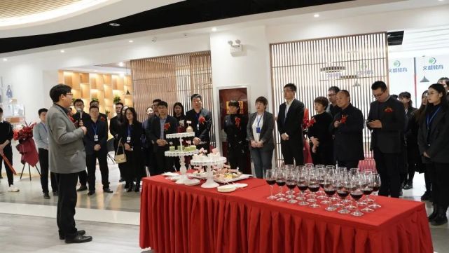 文都Life體驗館開業盛典于12月19日圓滿結束！