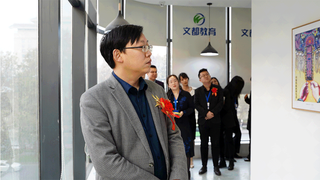 文都Life體驗館開業盛典于12月19日圓滿結束！
